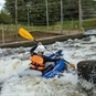 White Water Kayaking Nottingham - Rapids